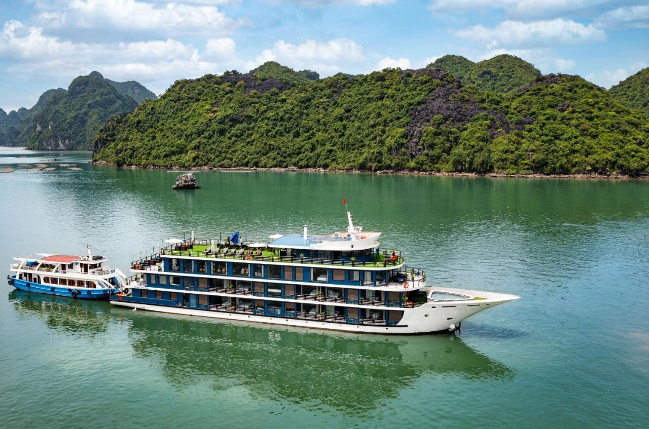 Hotel Doris Cruise Ha Long Zewnętrze zdjęcie