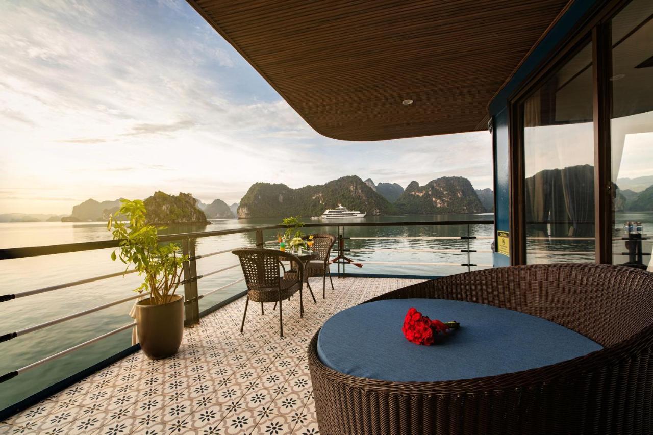 Hotel Doris Cruise Ha Long Zewnętrze zdjęcie