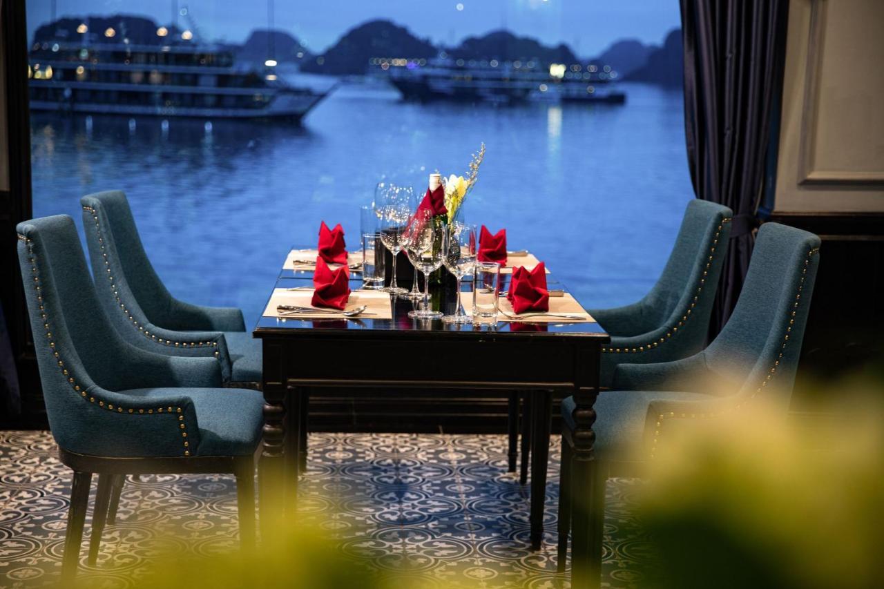 Hotel Doris Cruise Ha Long Zewnętrze zdjęcie