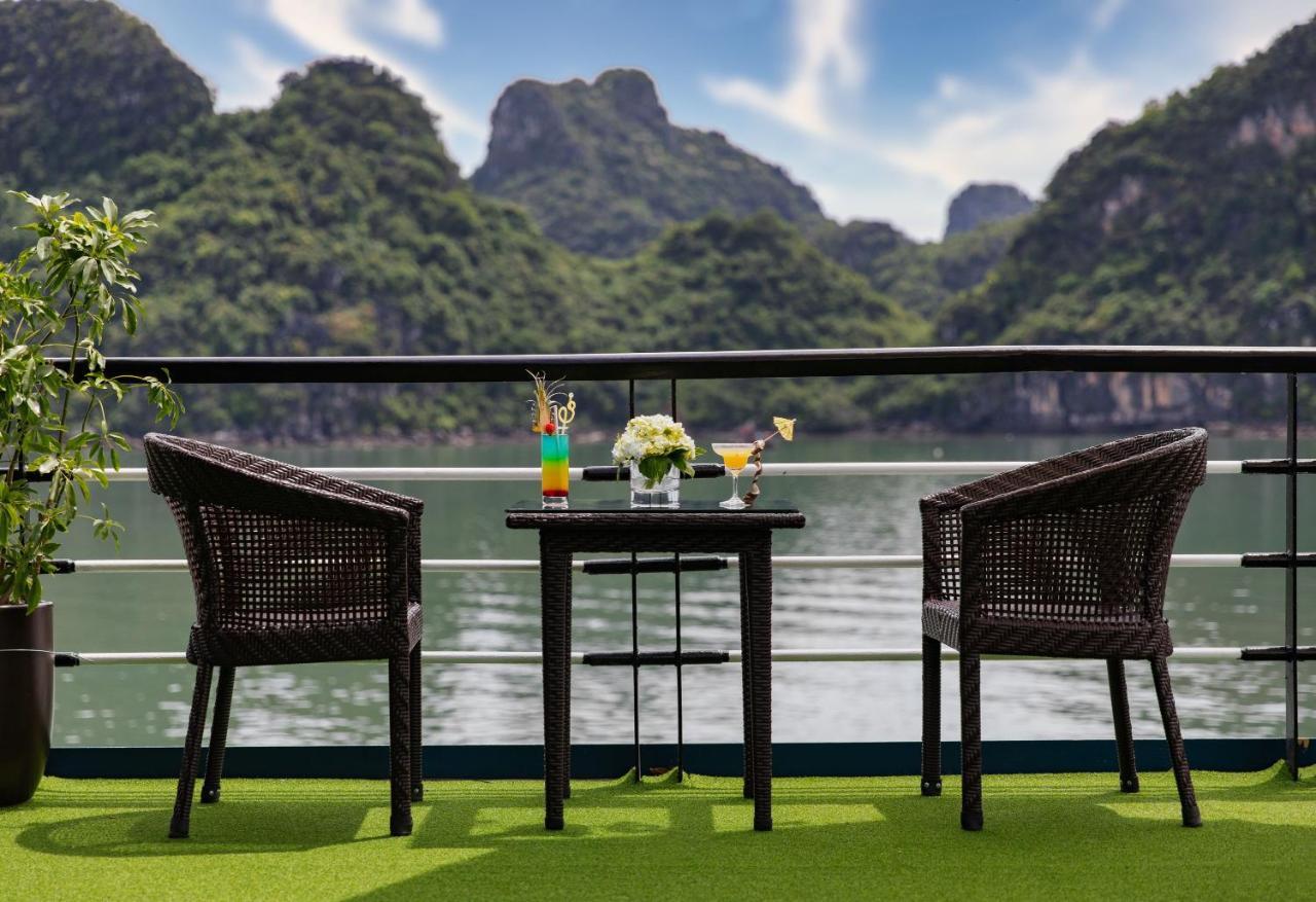 Hotel Doris Cruise Ha Long Zewnętrze zdjęcie