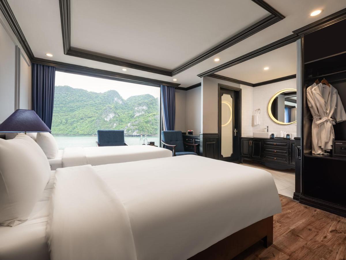 Hotel Doris Cruise Ha Long Zewnętrze zdjęcie